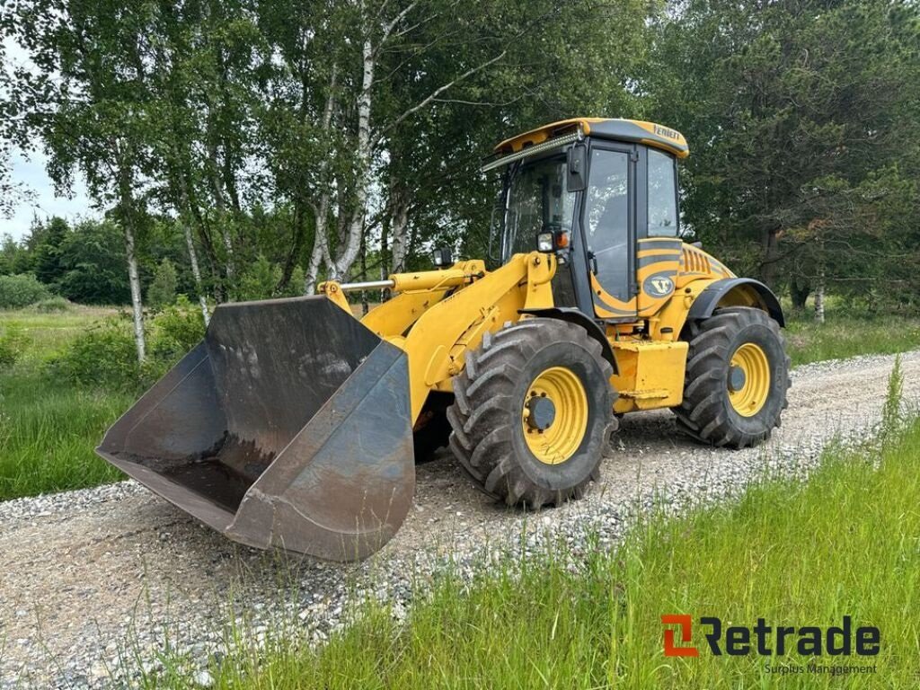 Radlader del tipo Sonstige 9803, Gebrauchtmaschine en Rødovre (Imagen 1)