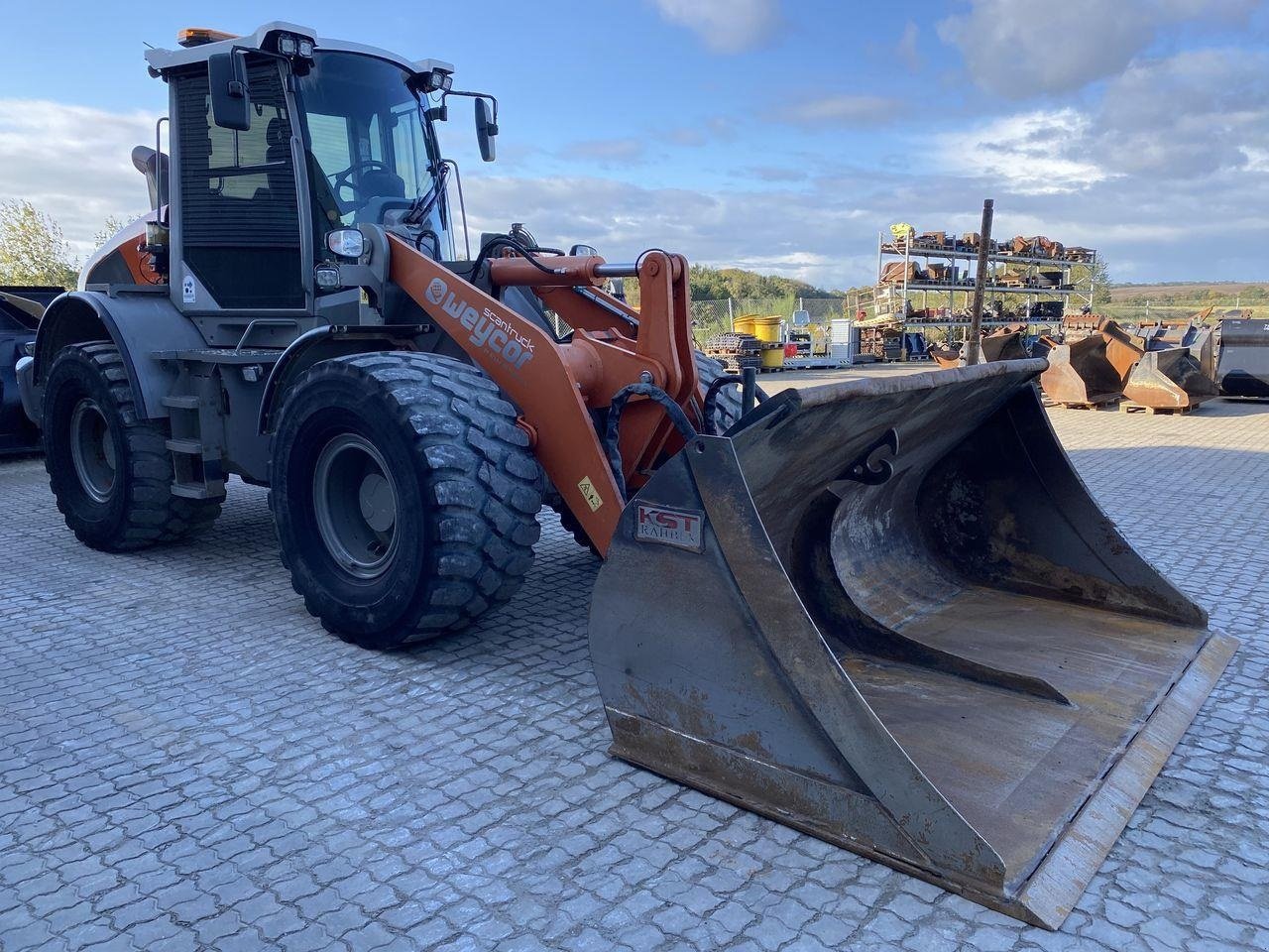 Radlader typu Sonstige AR250E, Gebrauchtmaschine v Skive (Obrázek 5)