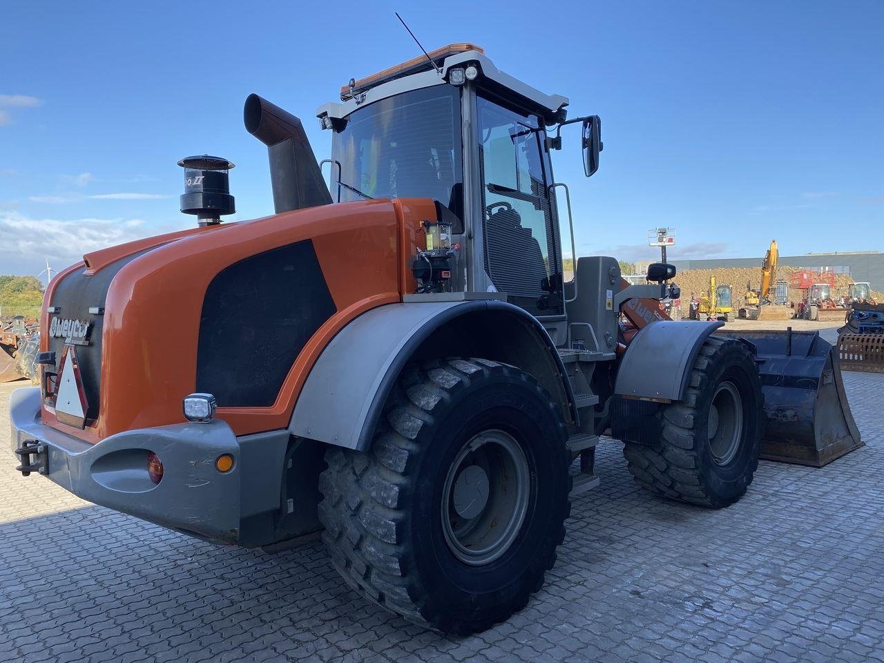 Radlader van het type Sonstige AR250E, Gebrauchtmaschine in Skive (Foto 4)