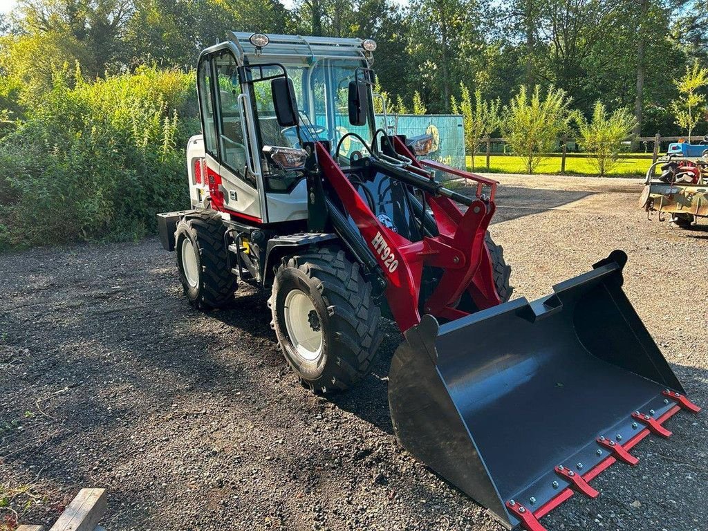 Radlader Türe ait Sonstige Beartrac HT920, Neumaschine içinde Antwerpen (resim 5)