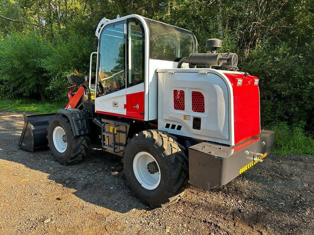 Radlader des Typs Sonstige Beartrac HT920, Neumaschine in Antwerpen (Bild 2)