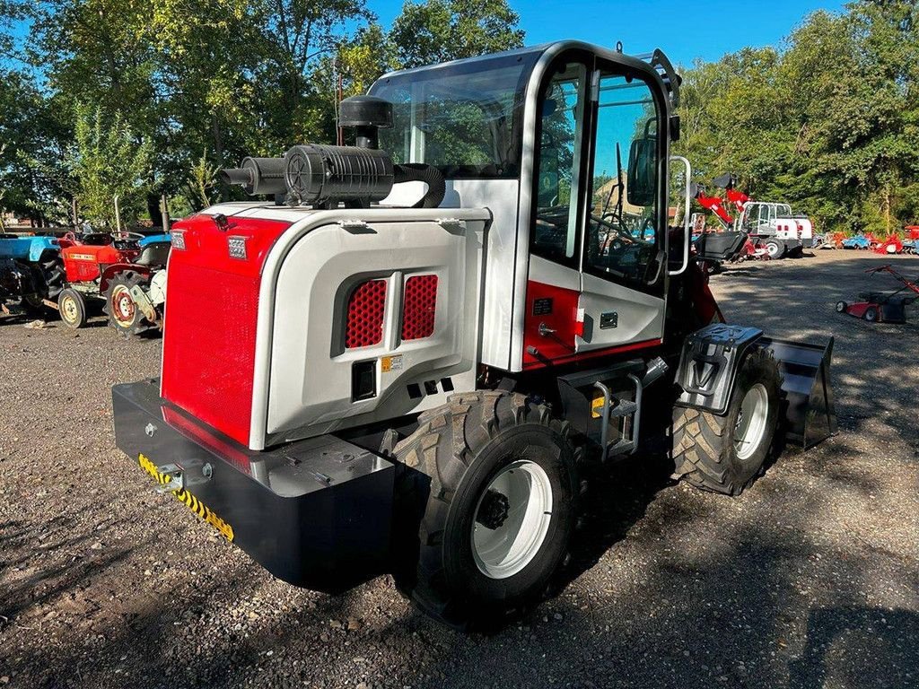 Radlader of the type Sonstige Beartrac HT920, Neumaschine in Antwerpen (Picture 4)