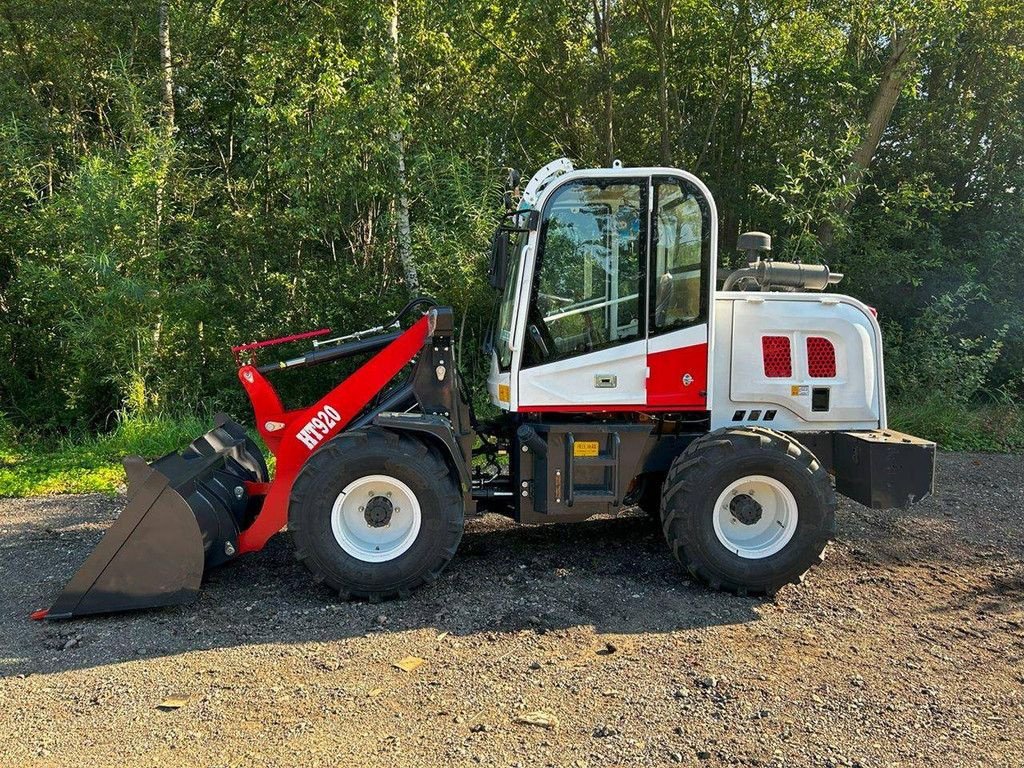 Radlader of the type Sonstige Beartrac HT920, Neumaschine in Antwerpen (Picture 1)