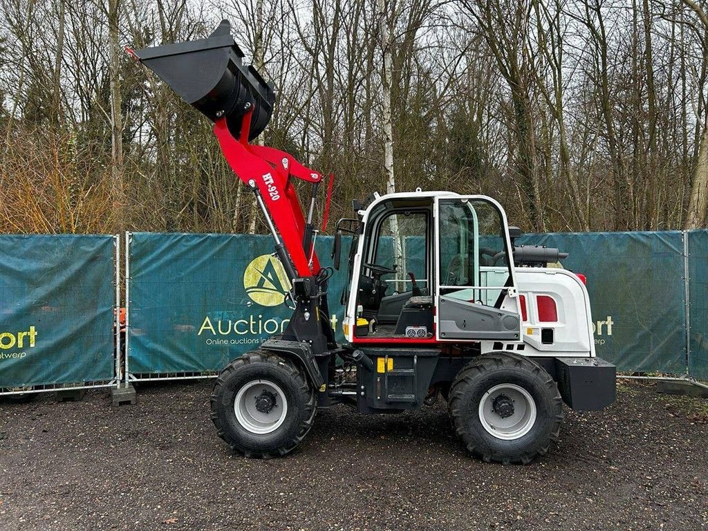 Radlader del tipo Sonstige Beartrac HT920, Neumaschine en Antwerpen (Imagen 2)