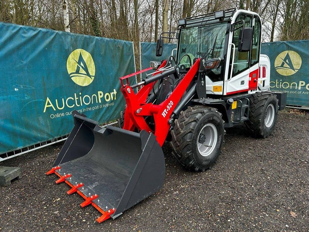 Radlader del tipo Sonstige Beartrac HT920, Neumaschine en Antwerpen (Imagen 1)