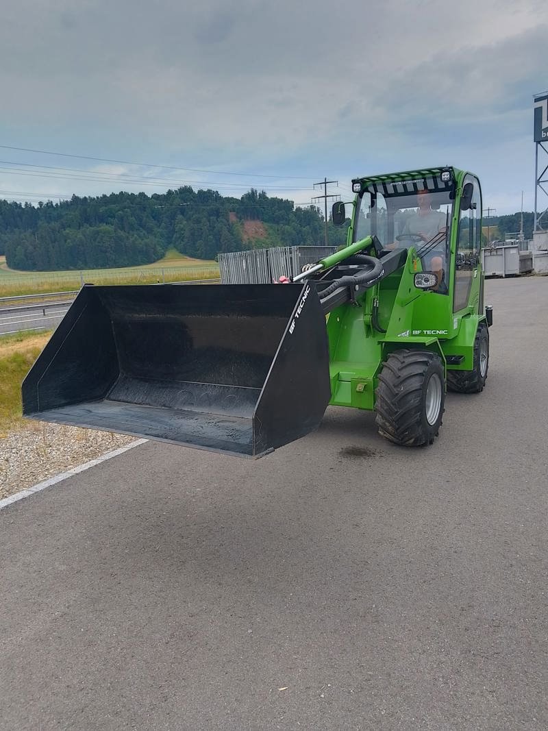 Radlader a típus Sonstige BF T15-37, Neumaschine ekkor: Langnau b. Reiden (Kép 3)