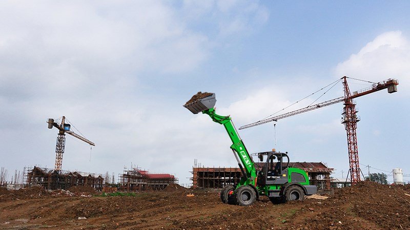 Radlader tipa Sonstige BF T5.7, Neumaschine u Hüswil (Slika 4)