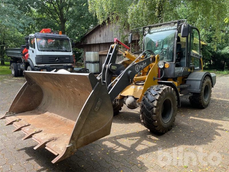 Radlader Türe ait Sonstige BK 7520, Gebrauchtmaschine içinde Düsseldorf (resim 1)