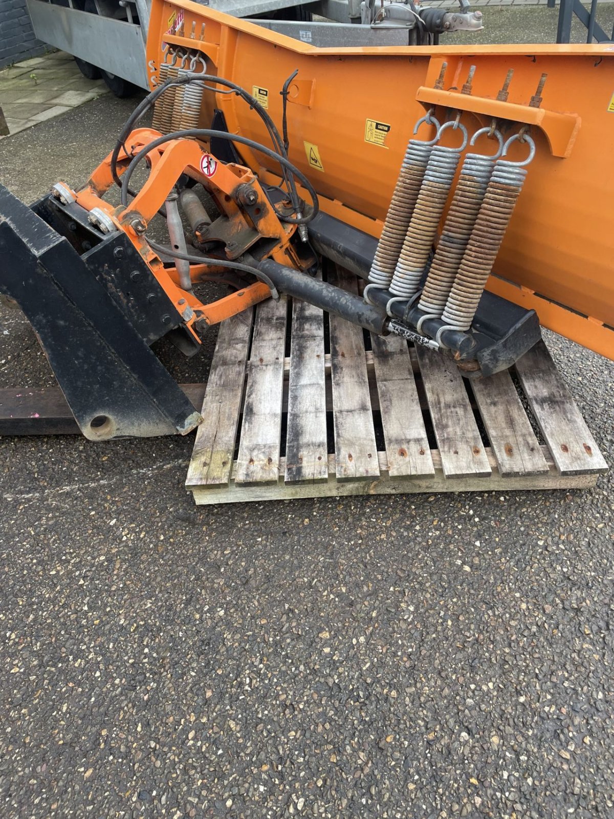 Radlader van het type Sonstige Bonatti LP2-2250, Gebrauchtmaschine in Haarlem (Foto 3)