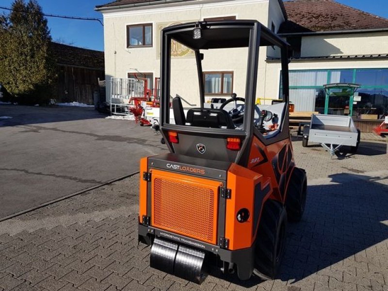 Radlader tipa Sonstige Castel 33 T, Neumaschine u Ambt Delden (Slika 5)