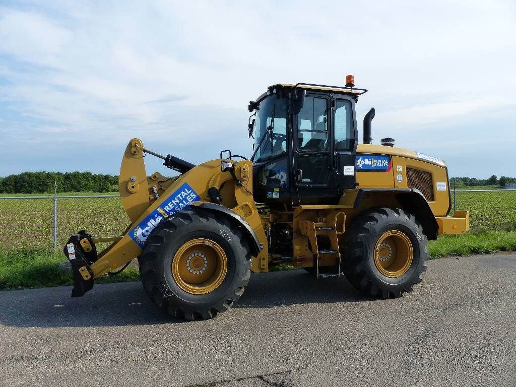 Radlader typu Sonstige Cat 926 M, Gebrauchtmaschine v Sittard (Obrázok 9)