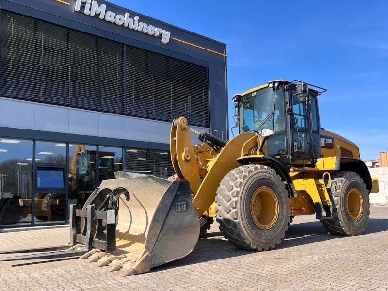 Radlader van het type Sonstige Cat 926M, Gebrauchtmaschine in Oud Gastel (Foto 1)