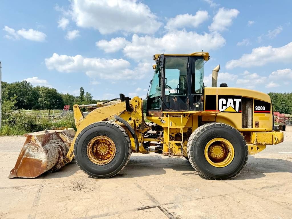 Radlader typu Sonstige Cat 928G - CE Certified / Camera, Gebrauchtmaschine v Veldhoven (Obrázek 1)