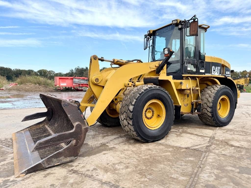 Radlader Türe ait Sonstige Cat 928G - Dutch Machine / 3rd Function, Gebrauchtmaschine içinde Veldhoven (resim 2)