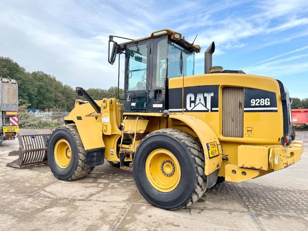 Radlader del tipo Sonstige Cat 928G - Dutch Machine / 3rd Function, Gebrauchtmaschine en Veldhoven (Imagen 3)