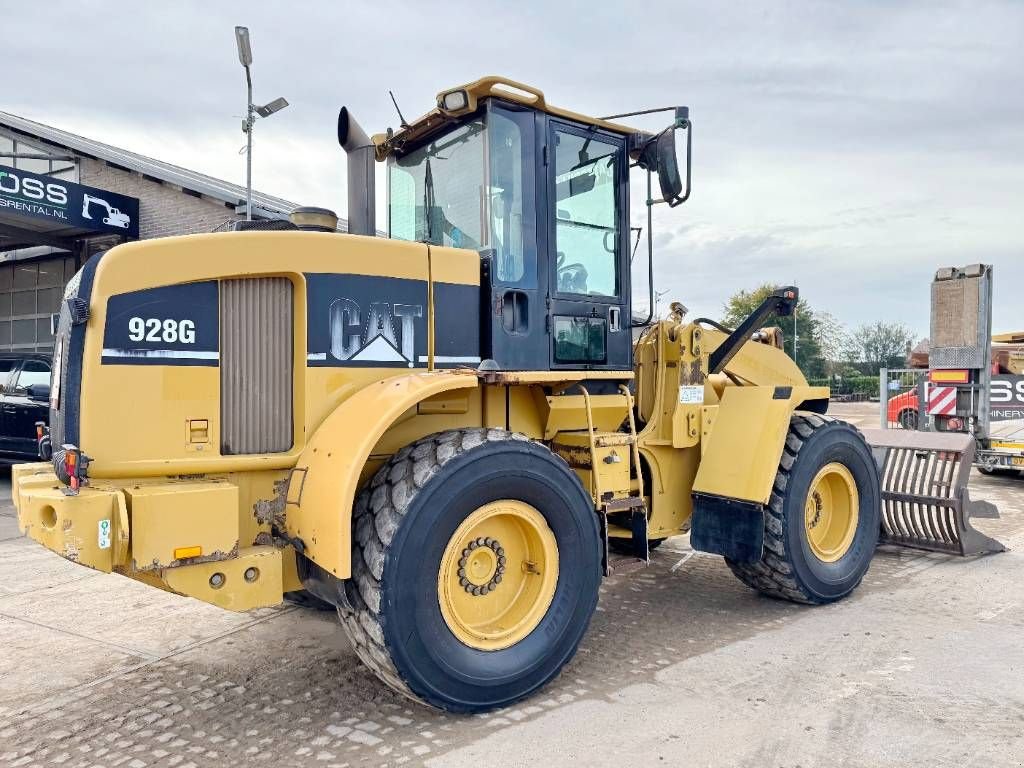 Radlader του τύπου Sonstige Cat 928G - Dutch Machine / 3rd Function, Gebrauchtmaschine σε Veldhoven (Φωτογραφία 5)