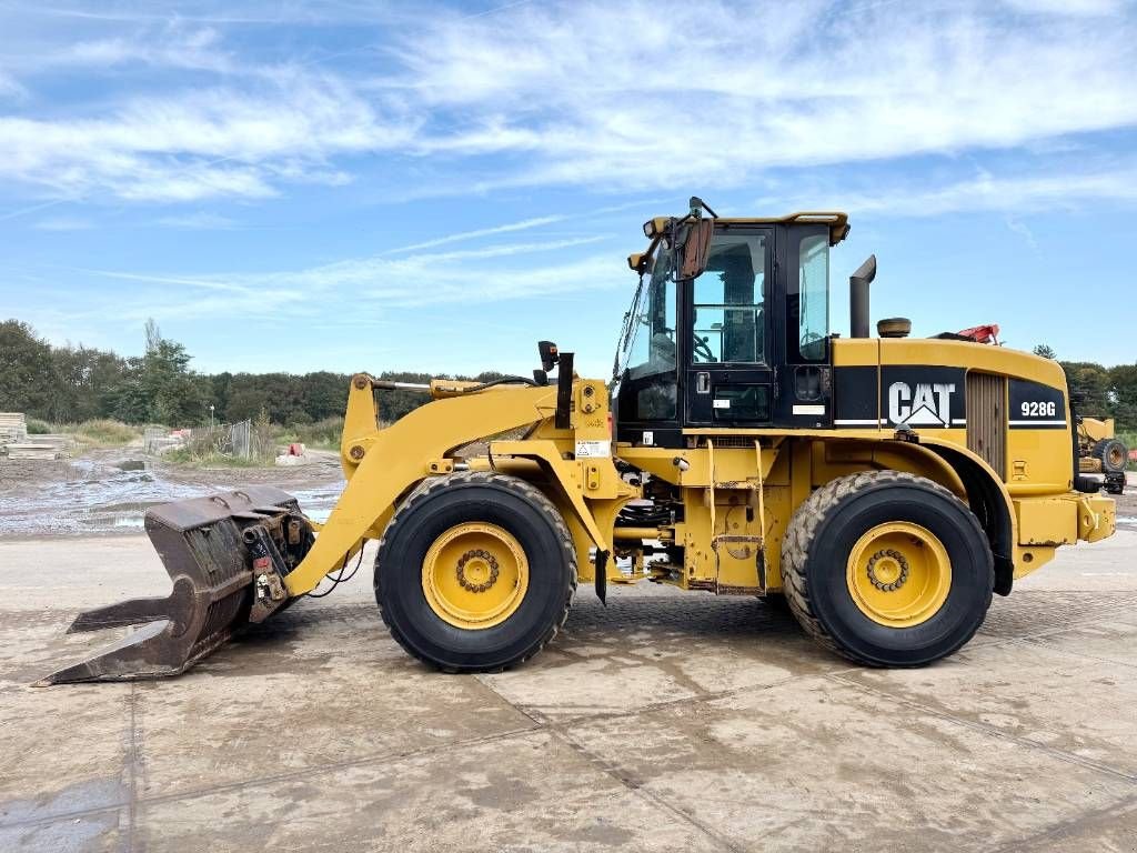 Radlader typu Sonstige Cat 928G - Dutch Machine / 3rd Function, Gebrauchtmaschine w Veldhoven (Zdjęcie 1)