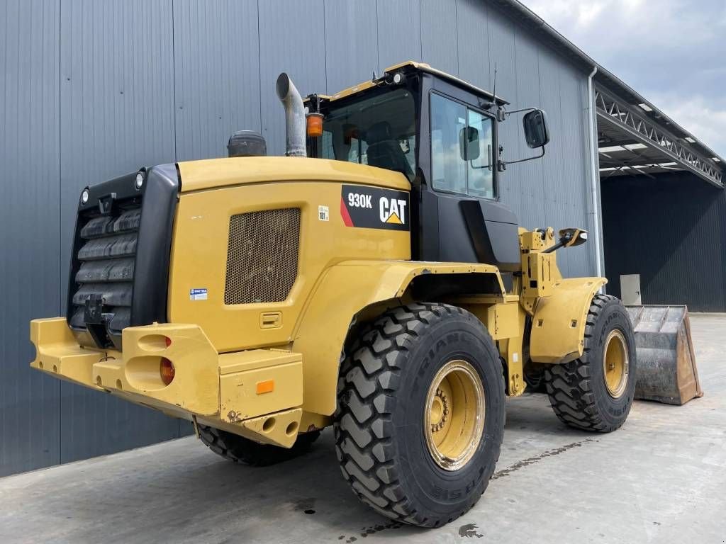 Radlader typu Sonstige Cat 930K - New Tyres, Gebrauchtmaschine w Venlo (Zdjęcie 7)