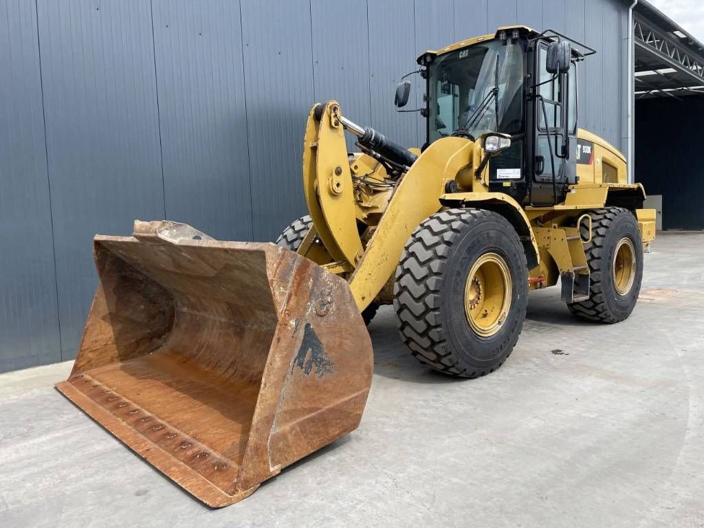 Radlader du type Sonstige Cat 930K - New Tyres, Gebrauchtmaschine en Venlo (Photo 1)