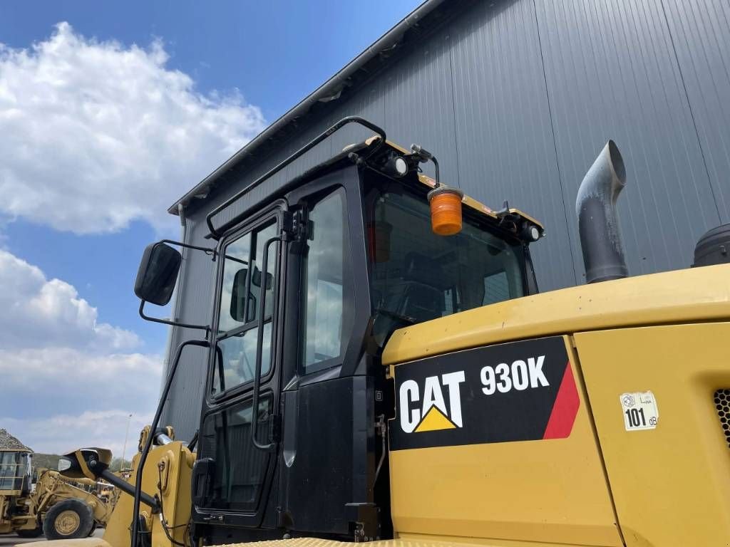 Radlader du type Sonstige Cat 930K - New Tyres, Gebrauchtmaschine en Venlo (Photo 9)