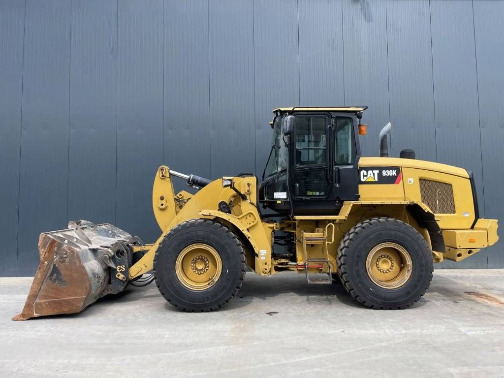 Radlader typu Sonstige Cat 930K - New Tyres, Gebrauchtmaschine w Venlo (Zdjęcie 2)