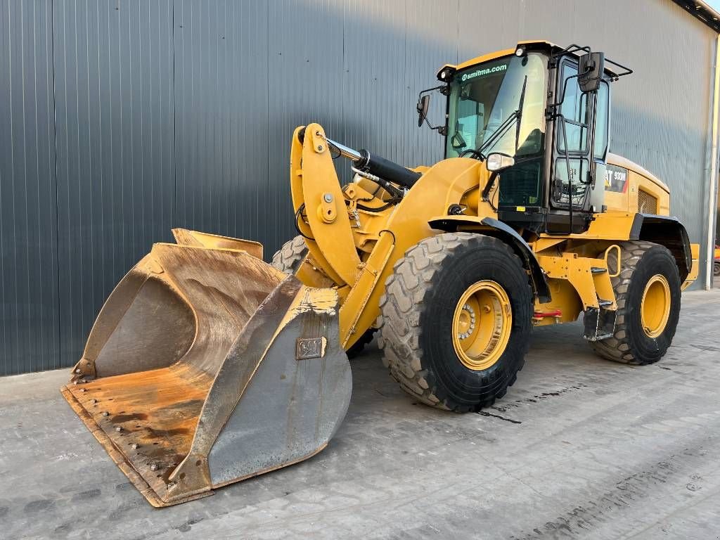 Radlader of the type Sonstige Cat 930M, Gebrauchtmaschine in Venlo (Picture 1)