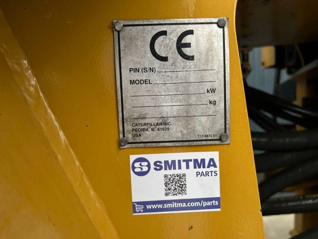 Radlader от тип Sonstige Cat 938G, Gebrauchtmaschine в Venlo (Снимка 8)