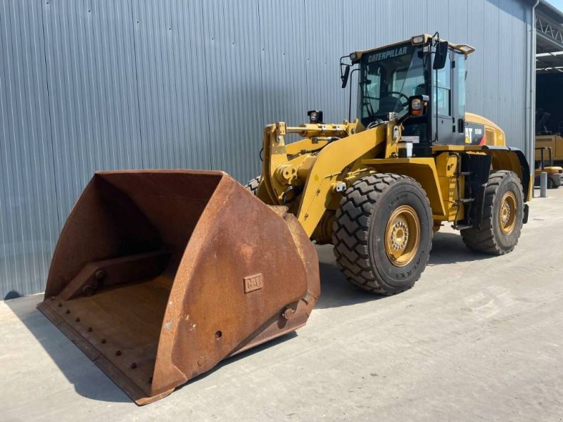 Radlader Türe ait Sonstige Cat 938H, Gebrauchtmaschine içinde Venlo (resim 1)