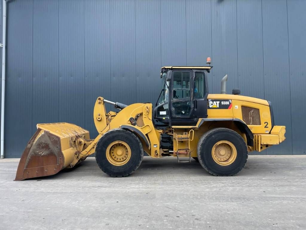 Radlader tipa Sonstige Cat 938K, Gebrauchtmaschine u Venlo (Slika 5)