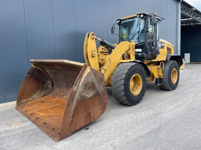 Radlader du type Sonstige Cat 938K, Gebrauchtmaschine en Venlo (Photo 1)