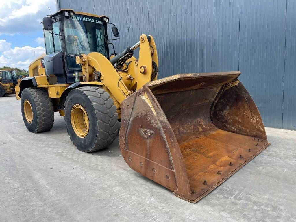 Radlader du type Sonstige Cat 938K, Gebrauchtmaschine en Venlo (Photo 3)