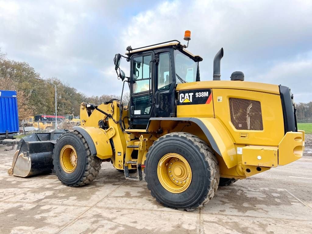 Radlader typu Sonstige Cat 938M - Quick Coupler / Weight System, Gebrauchtmaschine v Veldhoven (Obrázek 3)