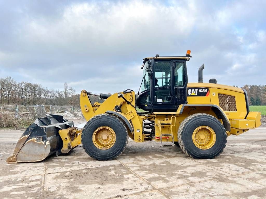 Radlader of the type Sonstige Cat 938M - Quick Coupler / Weight System, Gebrauchtmaschine in Veldhoven (Picture 1)