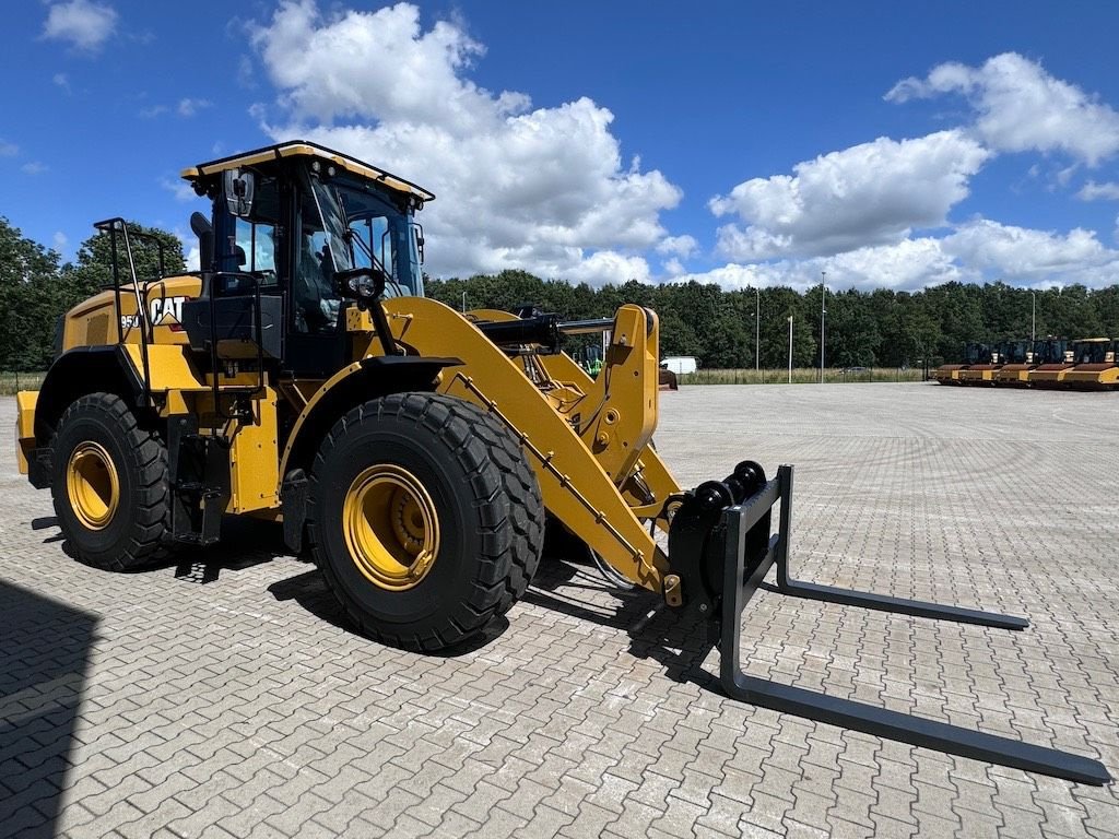 Radlader del tipo Sonstige Cat 950, Neumaschine In Oud Gastel (Immagine 5)