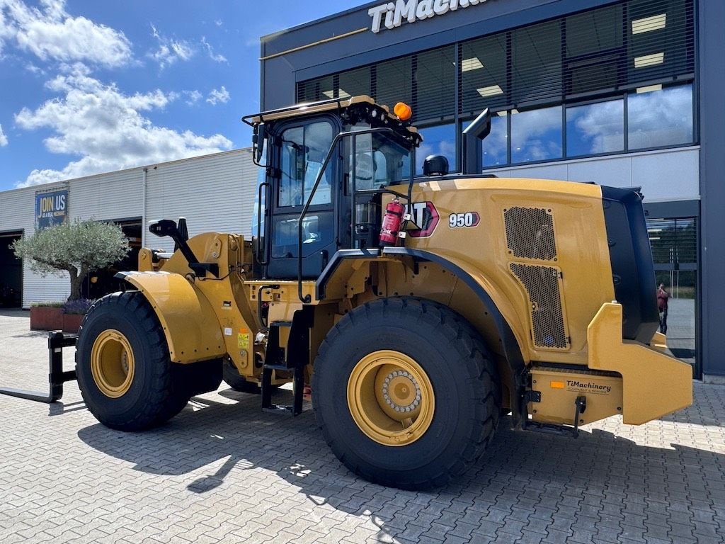 Radlader van het type Sonstige Cat 950, Neumaschine in Oud Gastel (Foto 3)