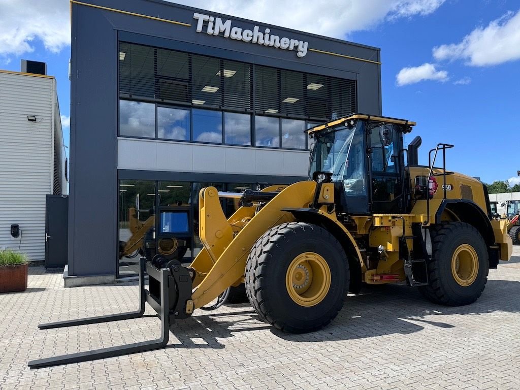 Radlader van het type Sonstige Cat 950, Neumaschine in Oud Gastel (Foto 2)