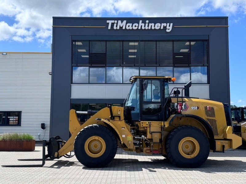 Radlader van het type Sonstige Cat 950, Neumaschine in Oud Gastel