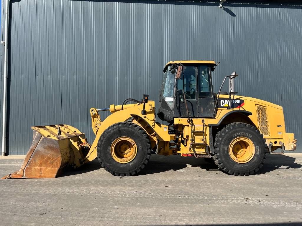 Radlader van het type Sonstige Cat 950H - Full Steering, Gebrauchtmaschine in Venlo (Foto 2)