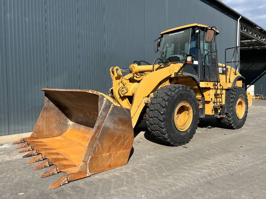 Radlader van het type Sonstige Cat 950H - Full Steering, Gebrauchtmaschine in Venlo (Foto 1)