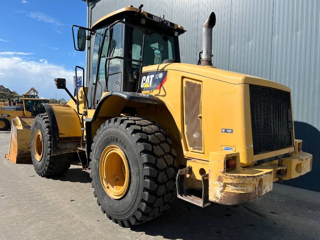 Radlader typu Sonstige Cat 950H - Full Steering, Gebrauchtmaschine w Venlo (Zdjęcie 5)