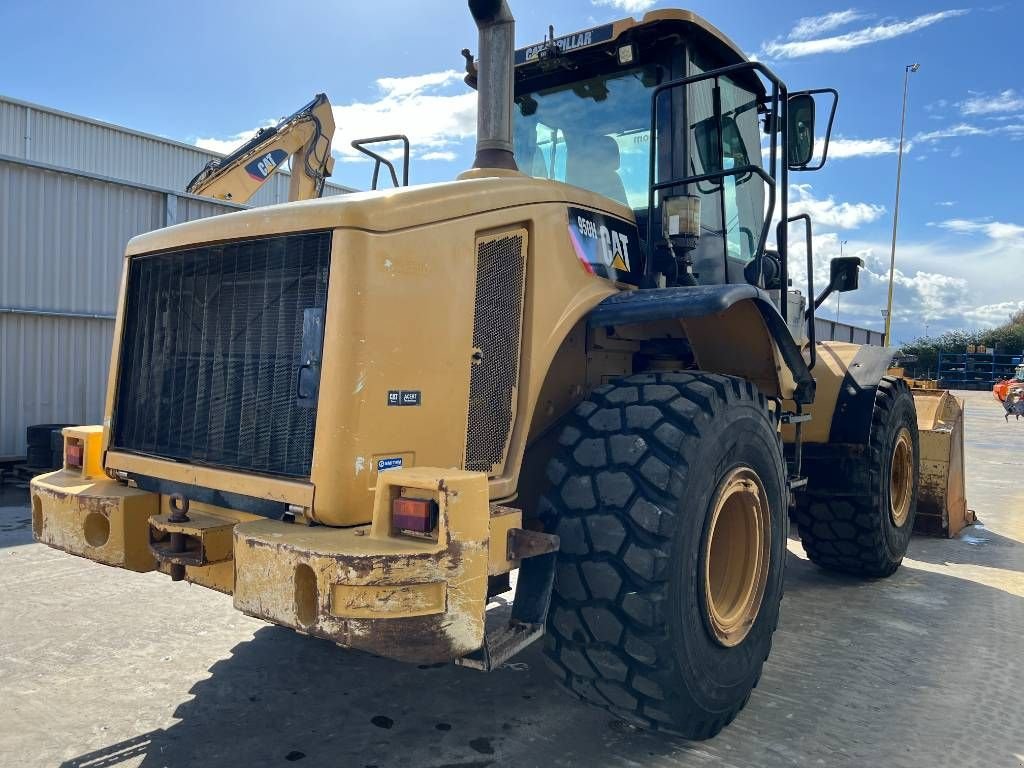 Radlader des Typs Sonstige Cat 950H - Full Steering, Gebrauchtmaschine in Venlo (Bild 4)