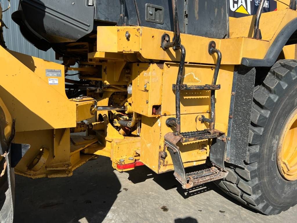 Radlader typu Sonstige Cat 950H - Full Steering, Gebrauchtmaschine w Venlo (Zdjęcie 8)