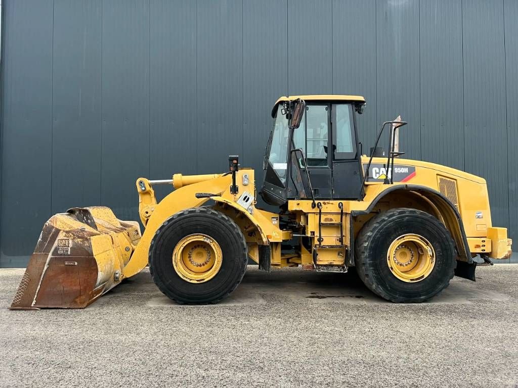 Radlader du type Sonstige Cat 950H, Gebrauchtmaschine en Venlo (Photo 5)