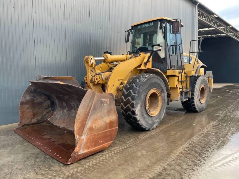 Radlader Türe ait Sonstige Cat 950H, Gebrauchtmaschine içinde Venlo (resim 1)