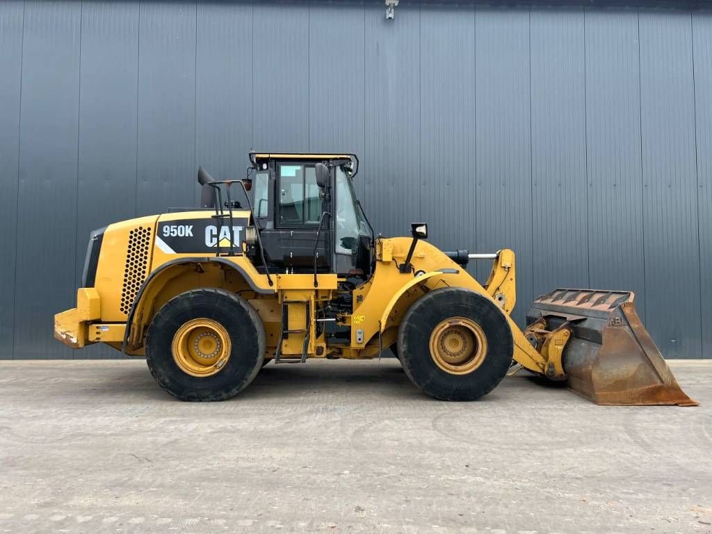 Radlader del tipo Sonstige Cat 950K, Gebrauchtmaschine en Venlo (Imagen 8)