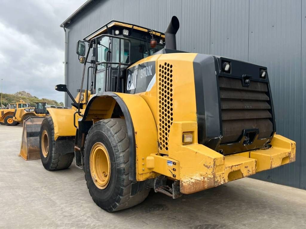 Radlader du type Sonstige Cat 950K, Gebrauchtmaschine en Venlo (Photo 4)