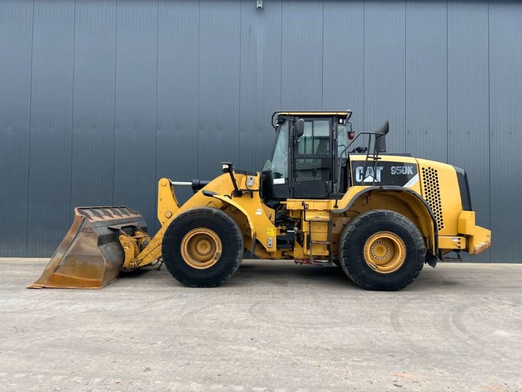 Radlader du type Sonstige Cat 950K, Gebrauchtmaschine en Venlo (Photo 2)