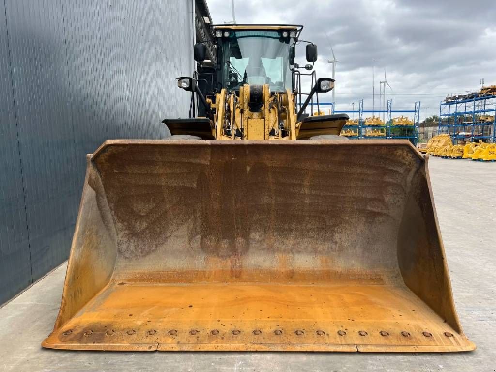 Radlader du type Sonstige Cat 950K, Gebrauchtmaschine en Venlo (Photo 10)