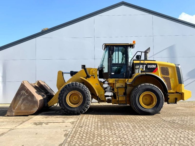 Radlader van het type Sonstige Cat 950M - Dutch Machine / 3rd Function, Gebrauchtmaschine in Veldhoven (Foto 1)