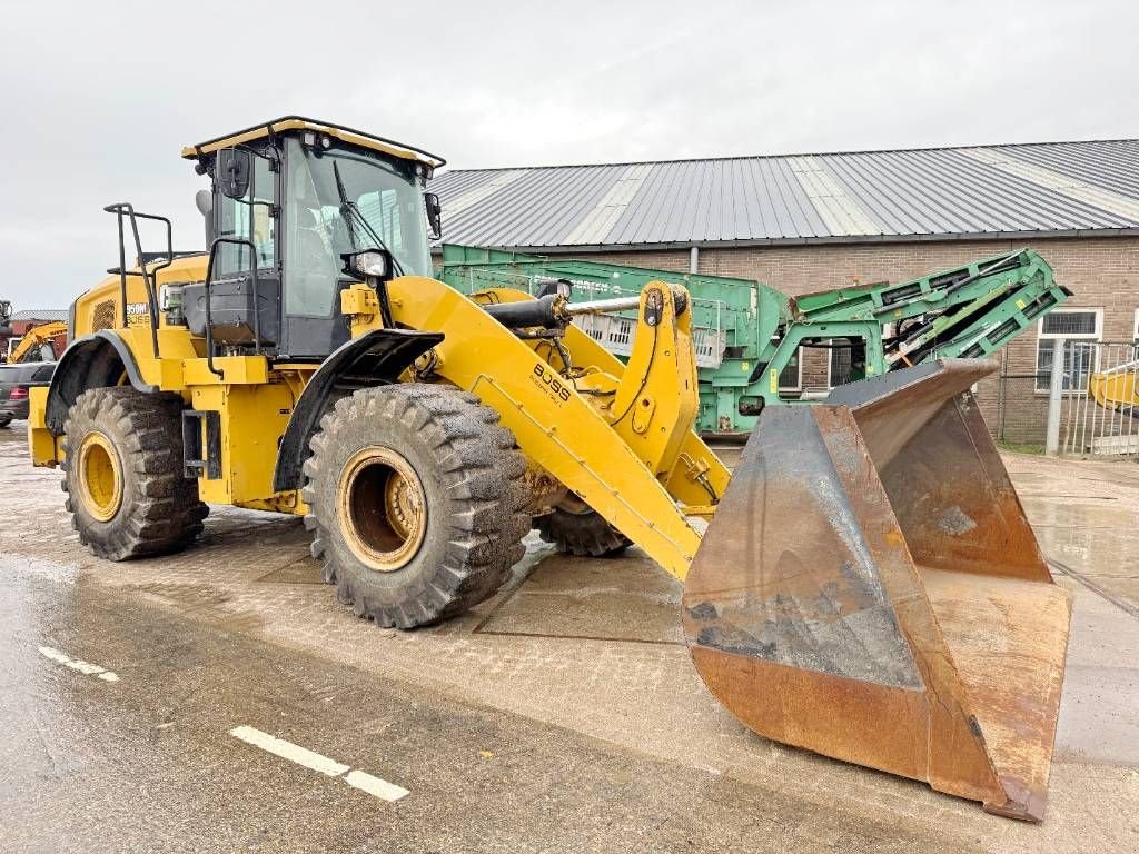 Radlader от тип Sonstige Cat 950M - Dutch Machine / Joystick Steering, Gebrauchtmaschine в Veldhoven (Снимка 7)